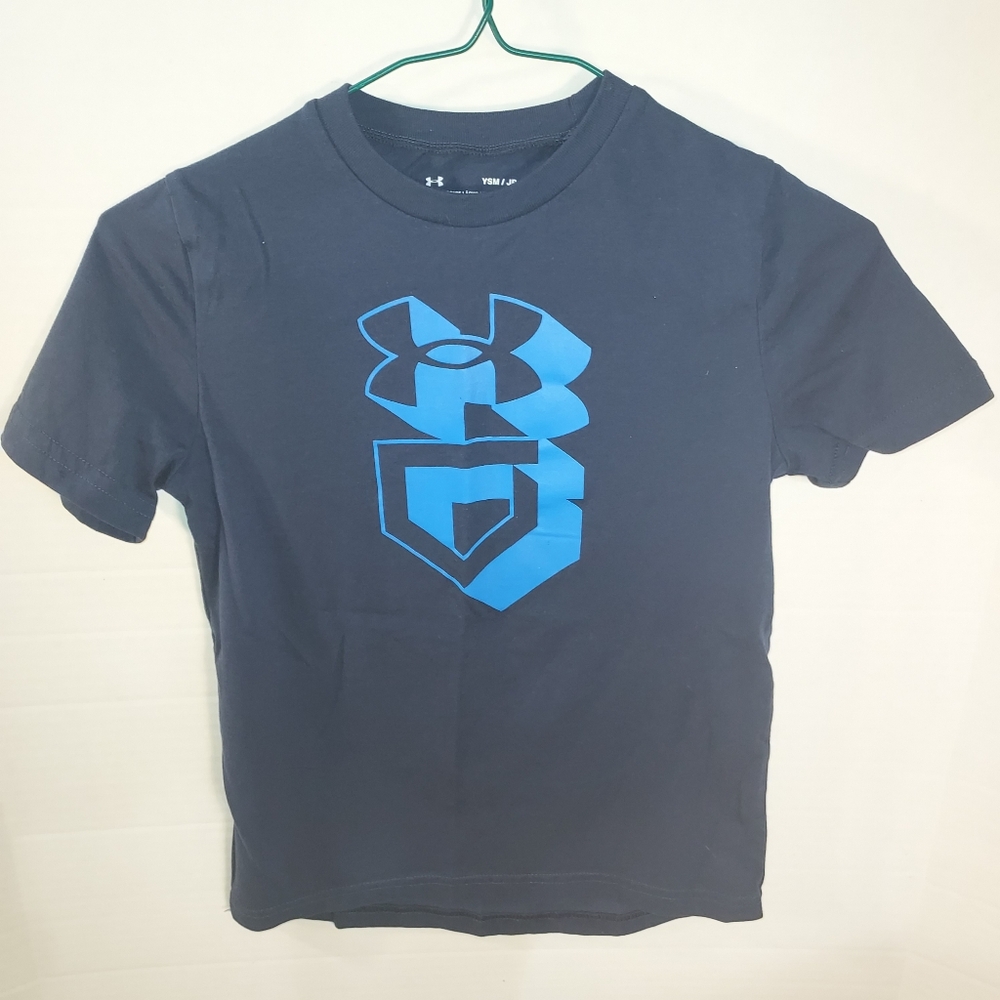 Under Armour/Nike Bundle of 5 boy's short sleeve T-shirts size S - Picture 8 of 11